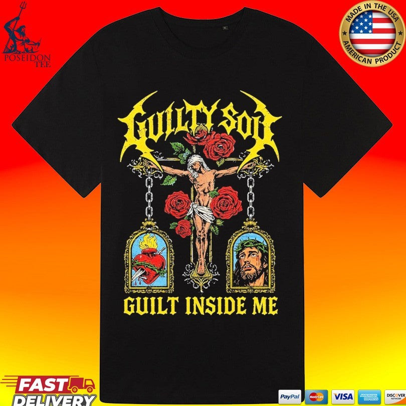 Guilty Soul Guilt Inside Me Unisex