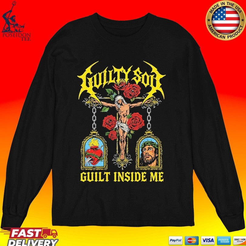Guilty Soul Guilt Inside Me Unisex