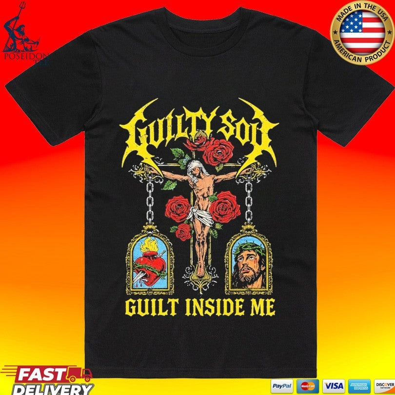 Guilty Soul Guilt Inside Me Unisex