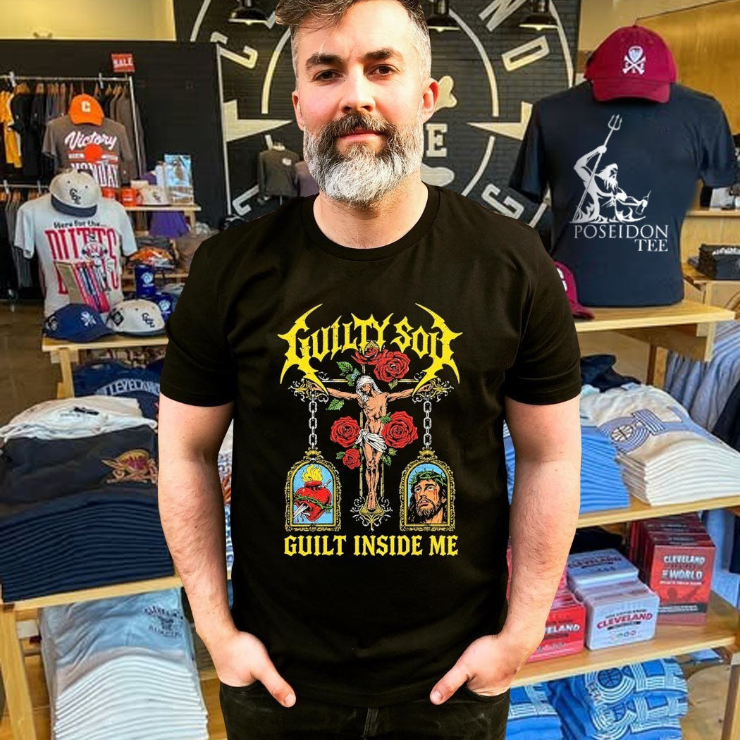 Guilty Soul Guilt Inside Me Unisex
