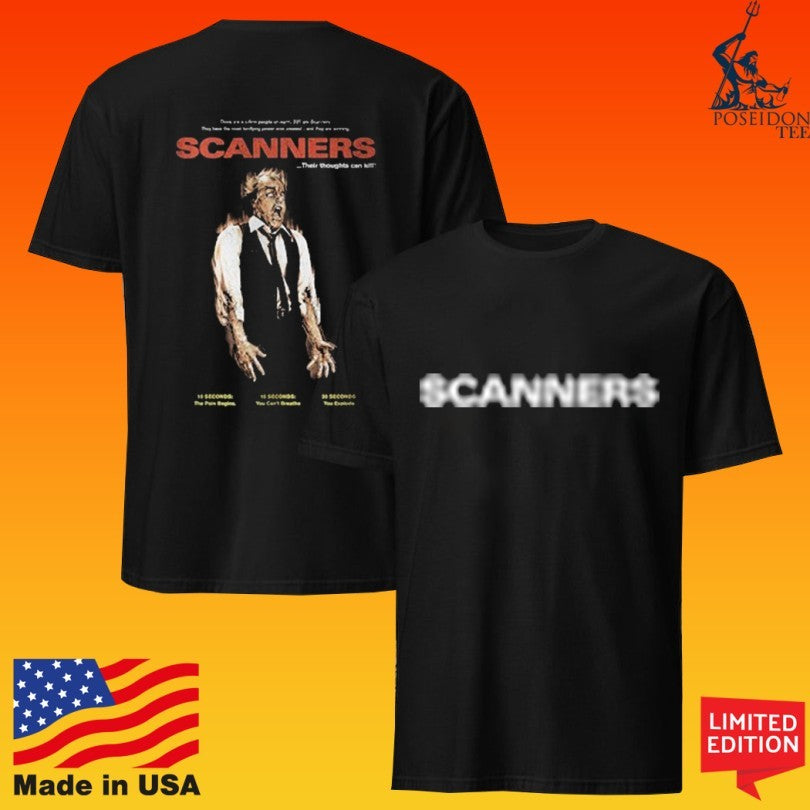 Gutter Garbs Scanners Unisex