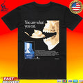 Gutter Garbs The Stuff You Are What You Eat Video Ad Unisex