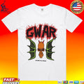 Gwar Beyond The Streets Frenchy 1987 Unisex