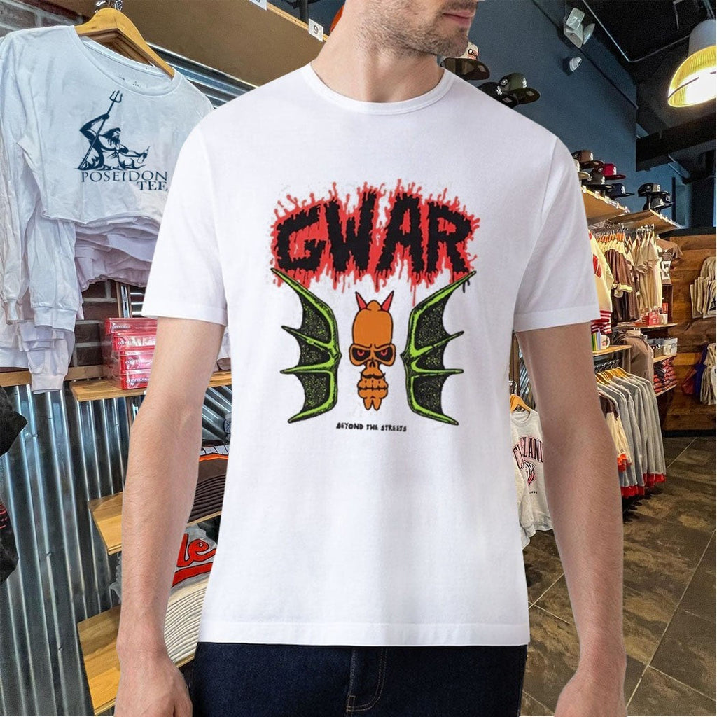 Gwar Beyond The Streets Frenchy 1987 Unisex