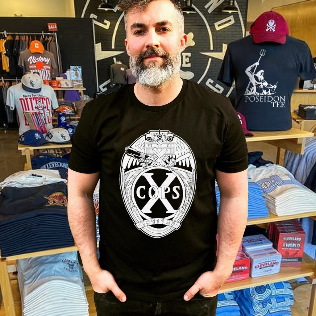 Gwar X-Cops Unisex