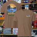 Hags Sunset Fishing Summer Outdoor Unisex