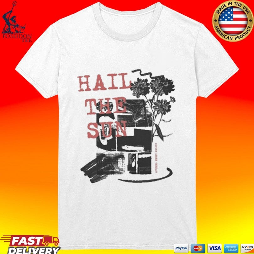 Hail The Sun Risograph Unisex