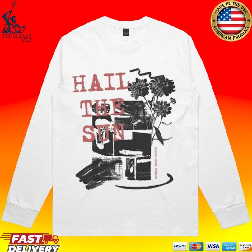 Hail The Sun Risograph Unisex