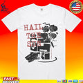 Hail The Sun Risograph Unisex