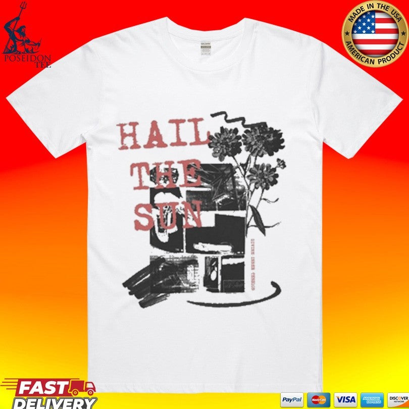 Hail The Sun Risograph Unisex