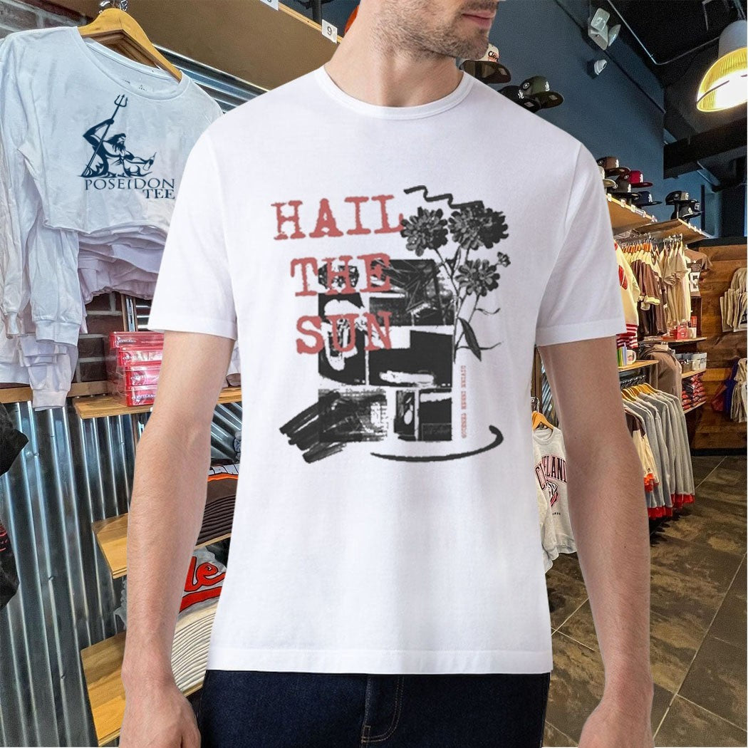 Hail The Sun Risograph Unisex