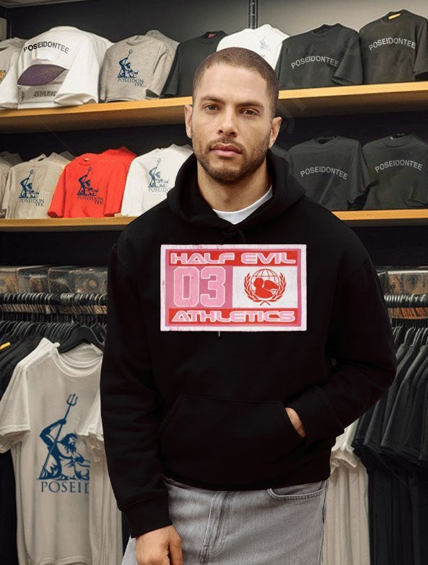 Half Evil 03 Athletics Unisex