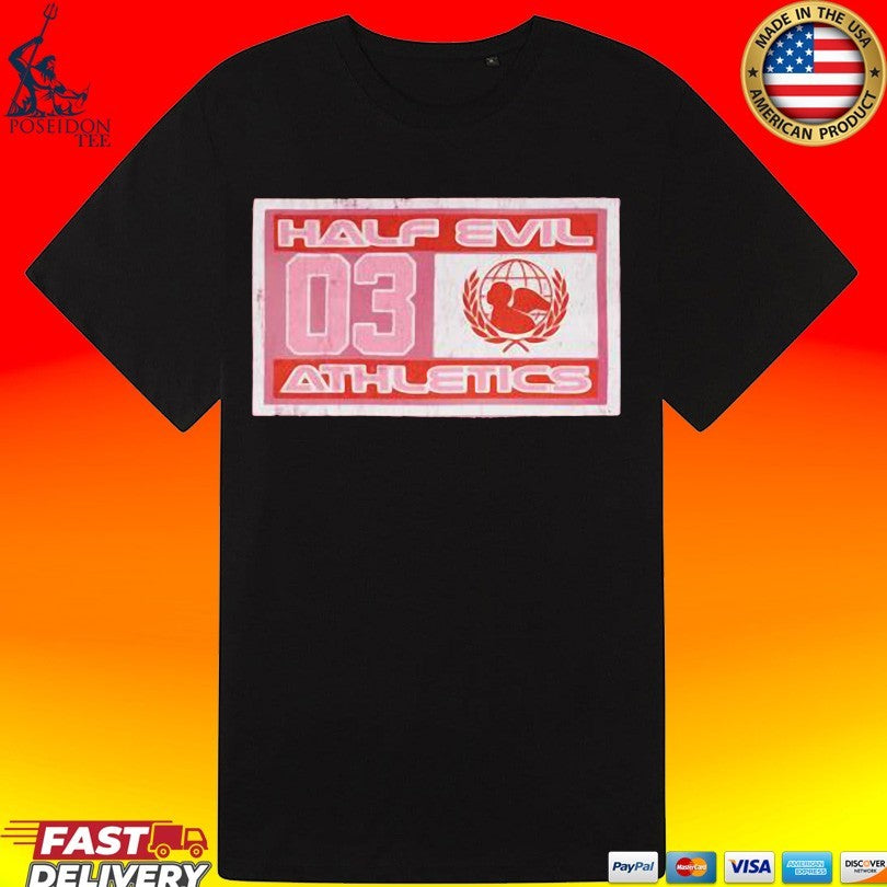 Half Evil 03 Athletics Unisex