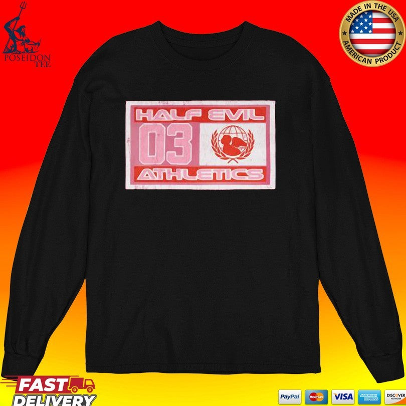 Half Evil 03 Athletics Unisex