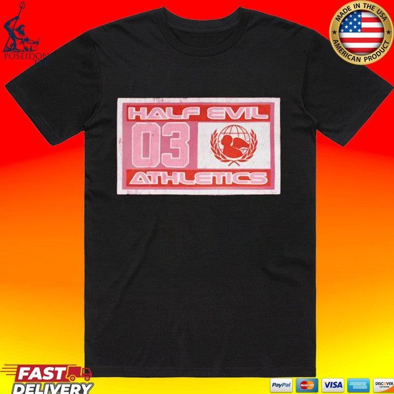 Half Evil 03 Athletics Unisex