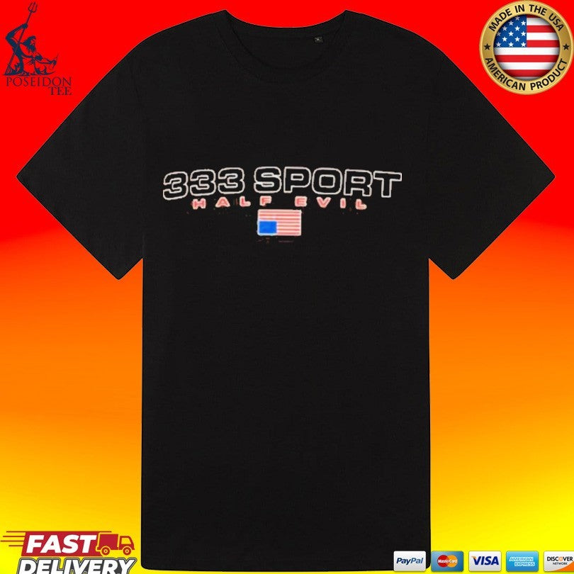 Half Evil 333sport Unisex