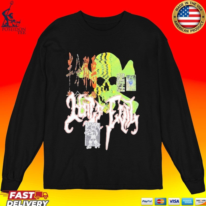 Half Evil 3rror Unisex