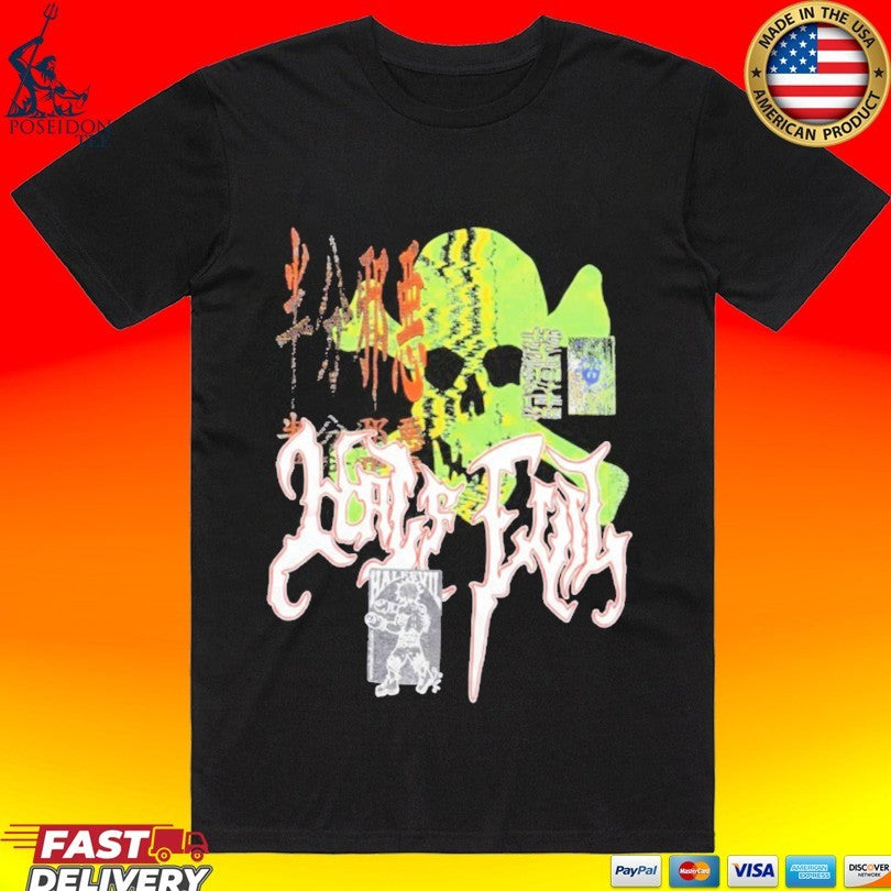 Half Evil 3rror Unisex
