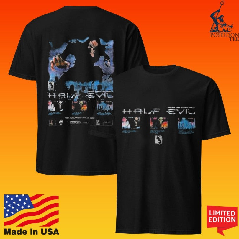 Half Evil Enter The Other Half Unisex