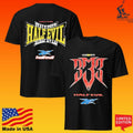 Half Evil Fight Night Unisex