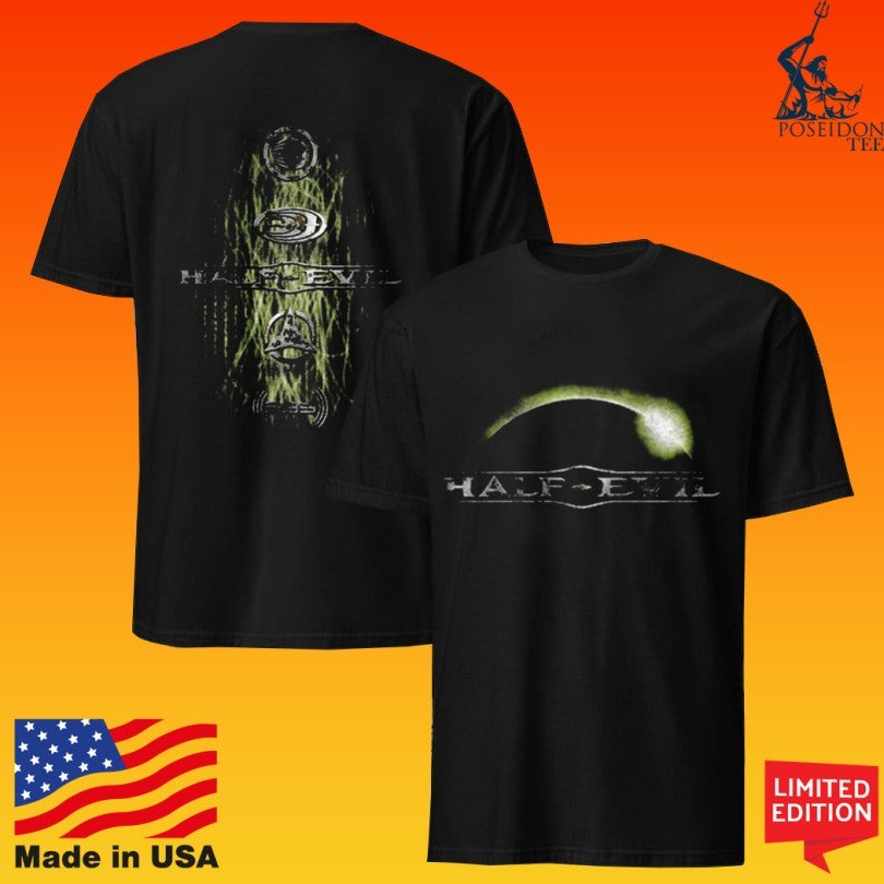 Half Evil Halo3 Unisex