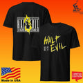 Half Evil Parental Advisory Unisex