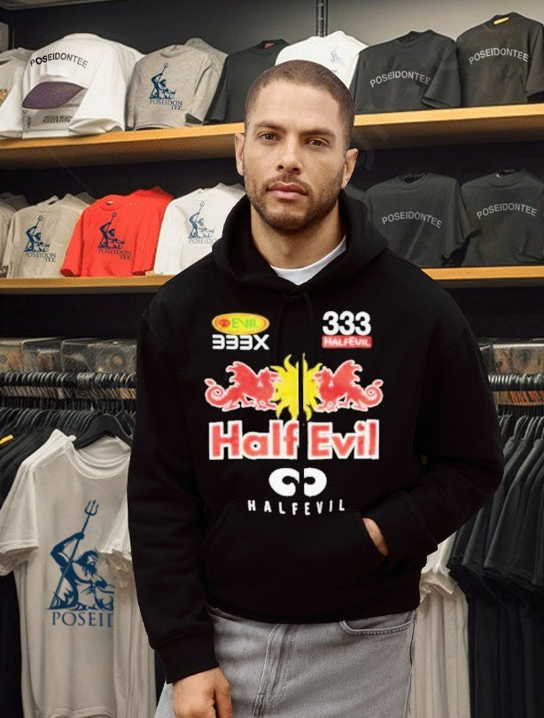 Half Evil Racer 333 Half Evil Unisex