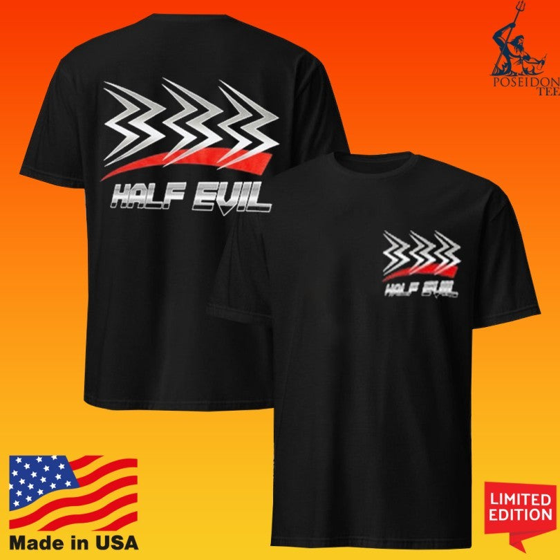 Half Evil Ww3 Unisex