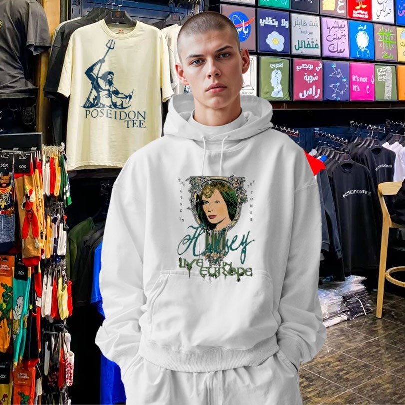 Halsey The Girl In The Tower Unisex