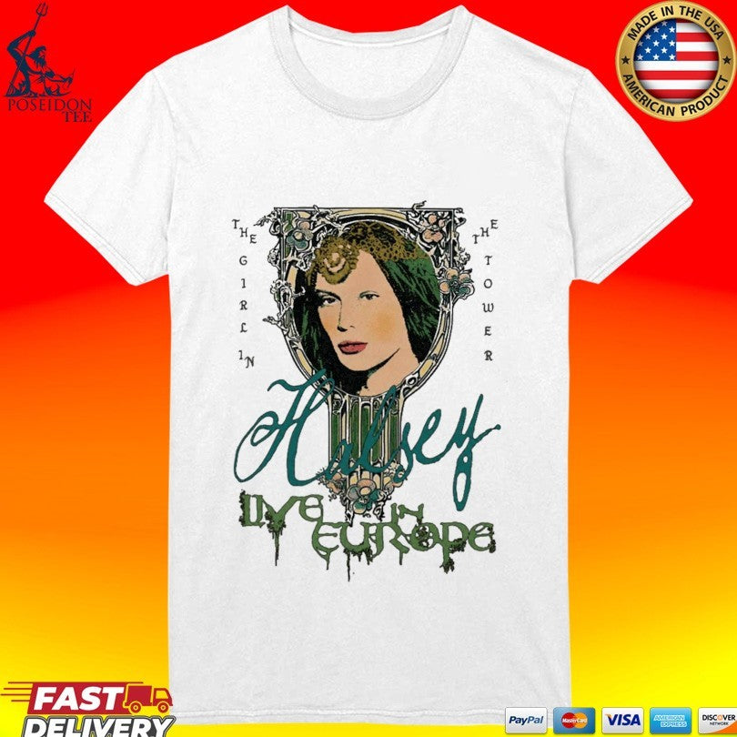 Halsey The Girl In The Tower Unisex