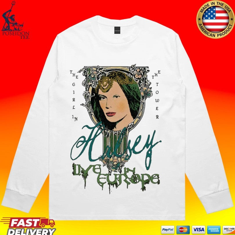 Halsey The Girl In The Tower Unisex