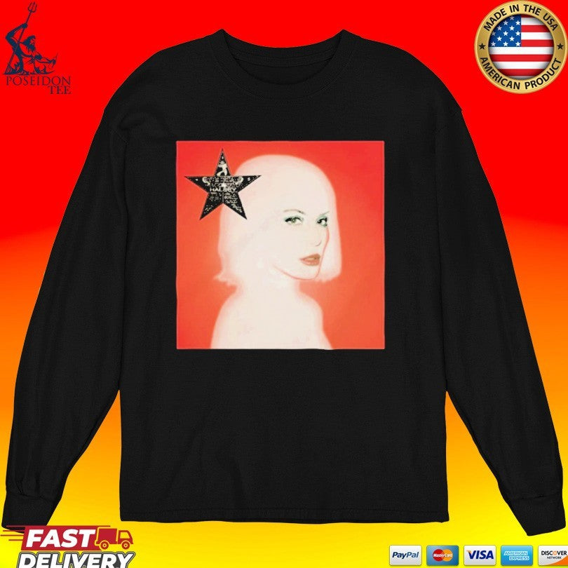 Halsey The Great Impersonator Deluxe Edition Album Cover Art Unisex