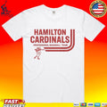 Hamilton Cardinals Professional Baseball Club Team Unisex
