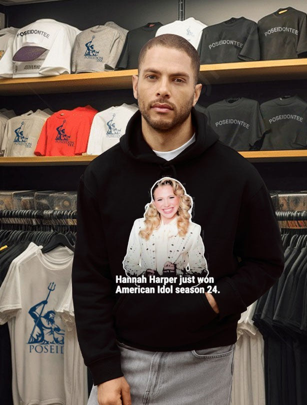 Hannah Harper Just Won American Idol Season 24 Unisex