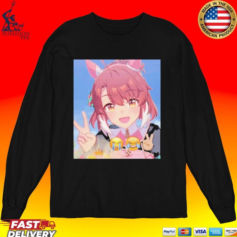 Happy Birthday Dantsu Flame 2026 Unisex