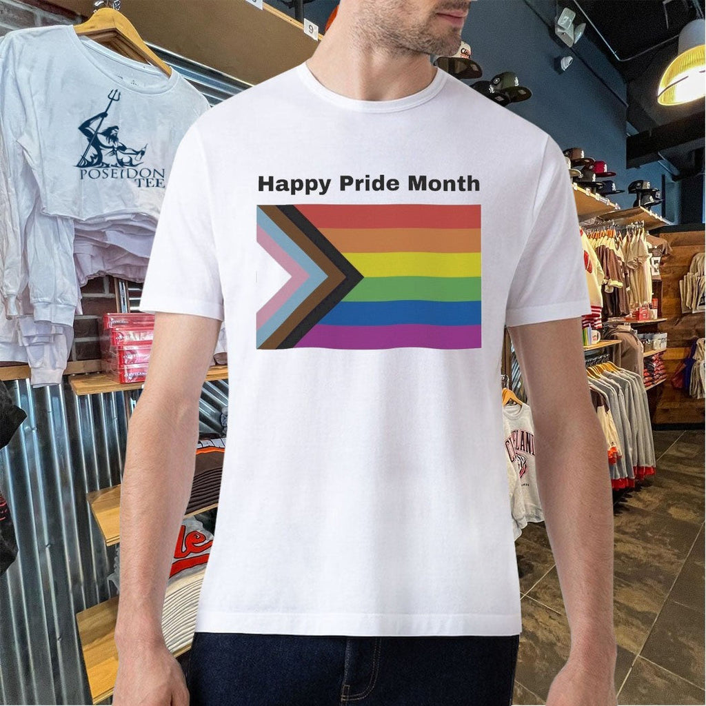 Happy Pride Month Flag Unisex