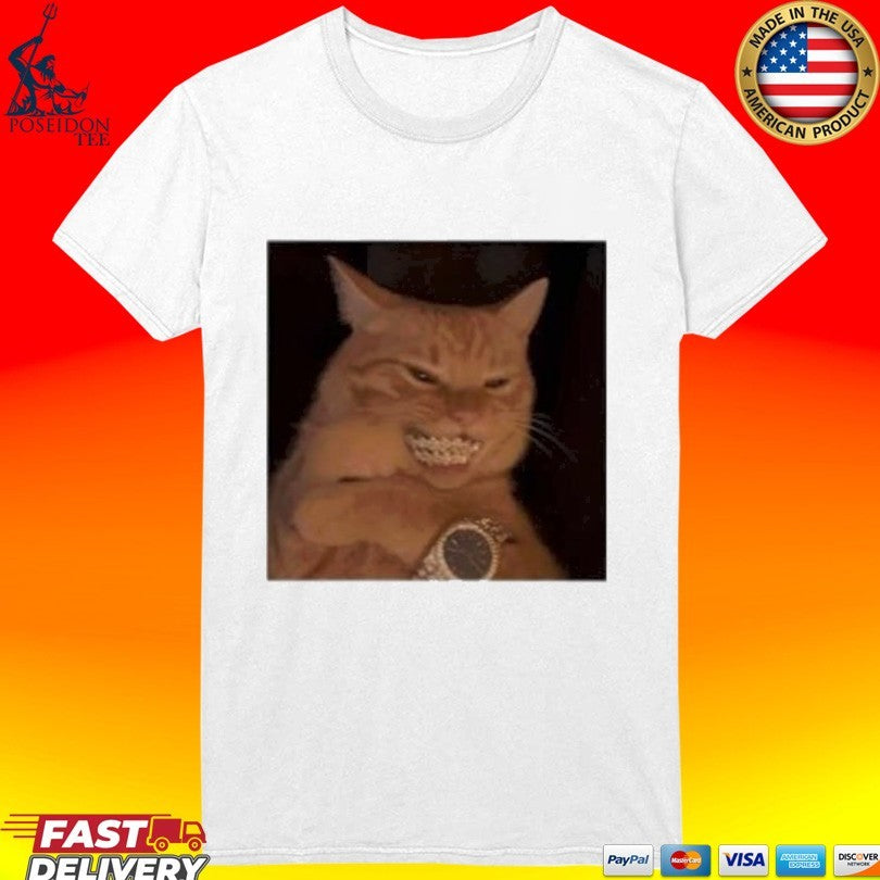 Hard Everything Cat Morgan Freebands Unisex