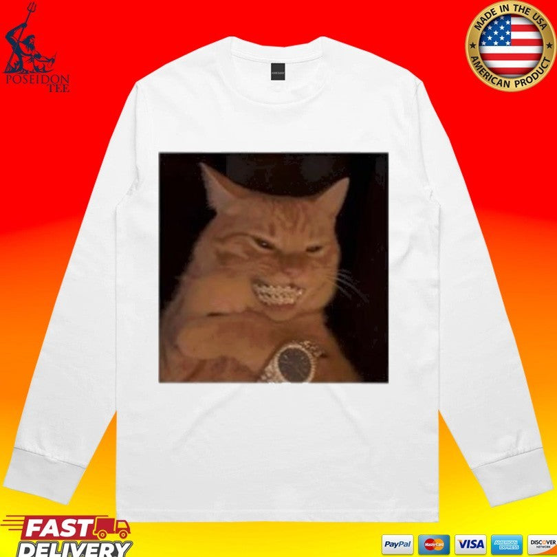 Hard Everything Cat Morgan Freebands Unisex