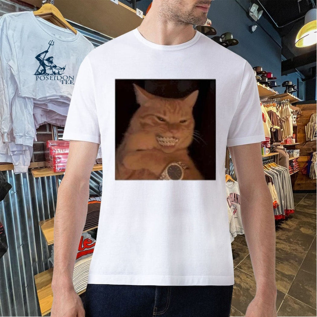 Hard Everything Cat Morgan Freebands Unisex
