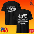 Hard Work Beats Talent Inc Repair Systems Unisex