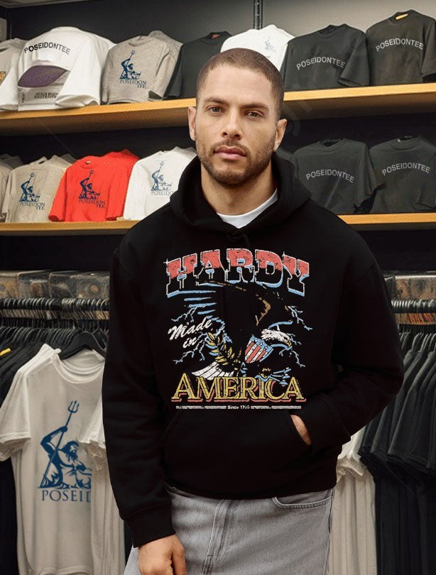Hardy Made In Americana since 1776 Unisex