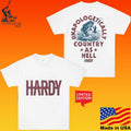 Hardy Unapologetically Country As Hell Unisex