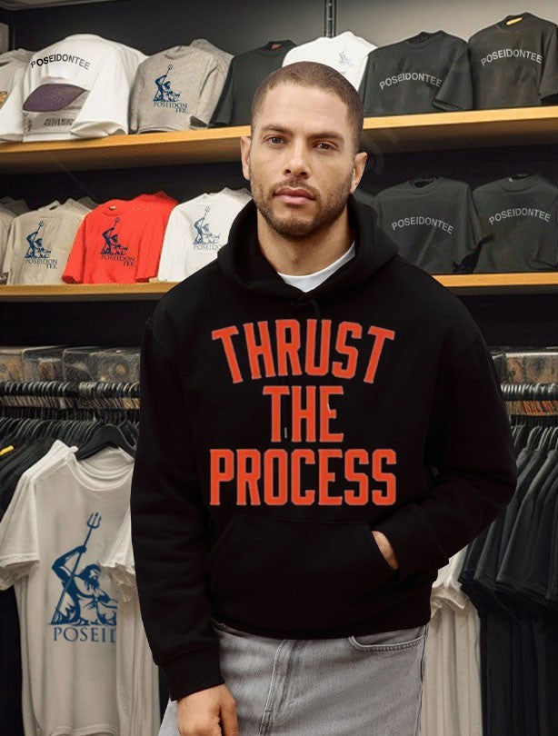 Harrison Bader Thrust The Process Unisex