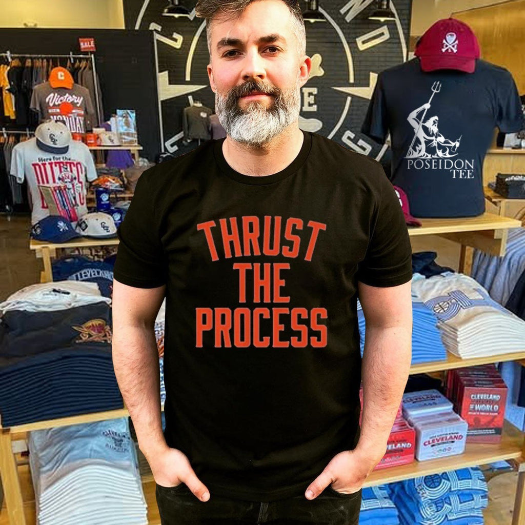 Harrison Bader Thrust The Process Unisex