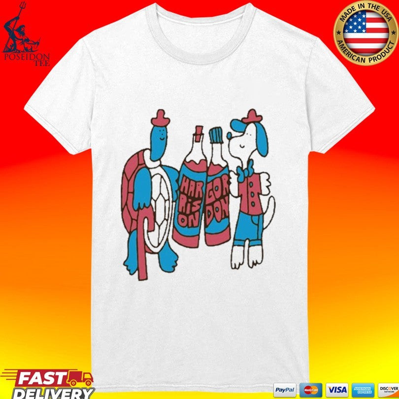 Harrison Gordon The Band Tour 2026 Unisex