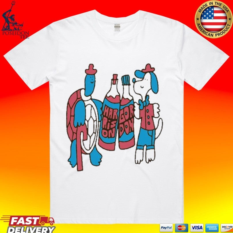 Harrison Gordon The Band Tour 2026 Unisex