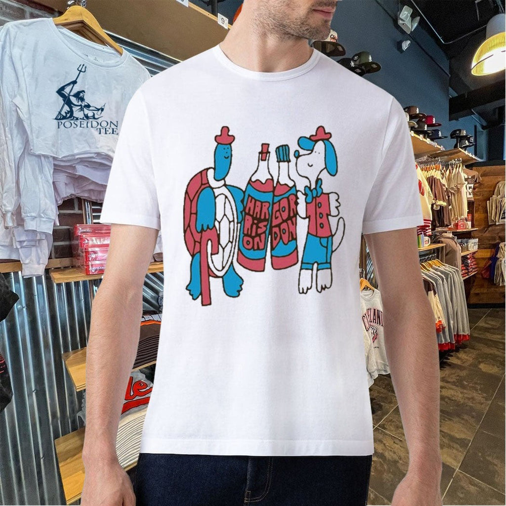 Harrison Gordon The Band Tour 2026 Unisex