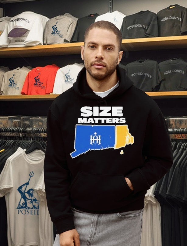 Hartford Size Matters Unisex