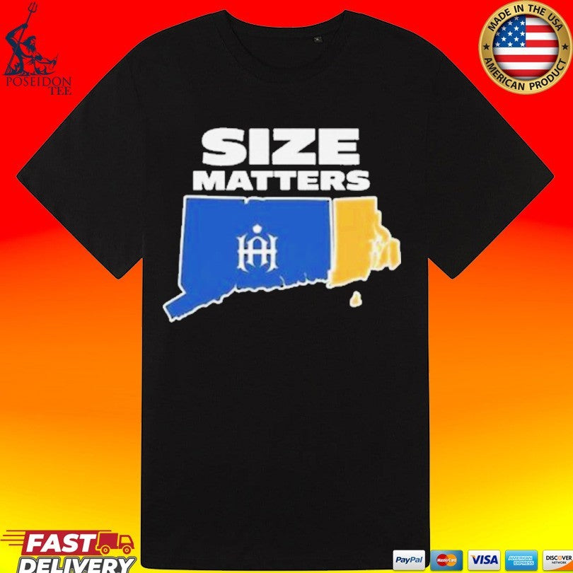Hartford Size Matters Unisex