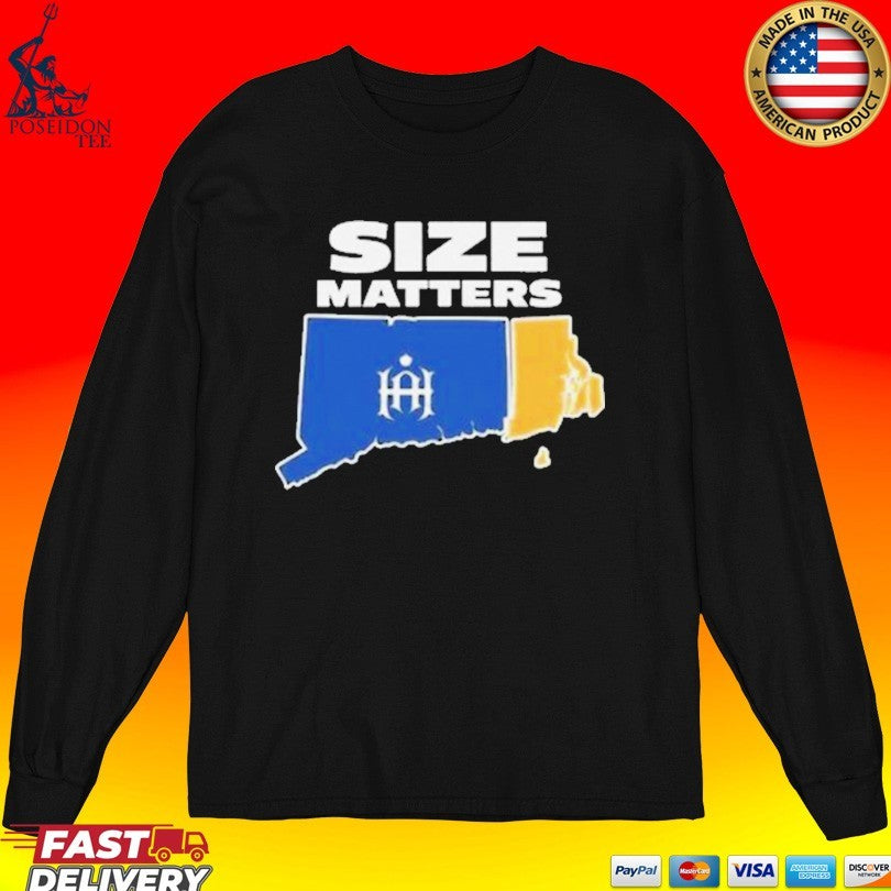 Hartford Size Matters Unisex